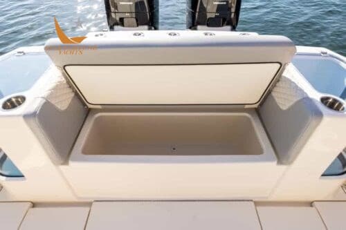 Scout Boats 400 LXF Li-Ion d'occasion - image hero 16