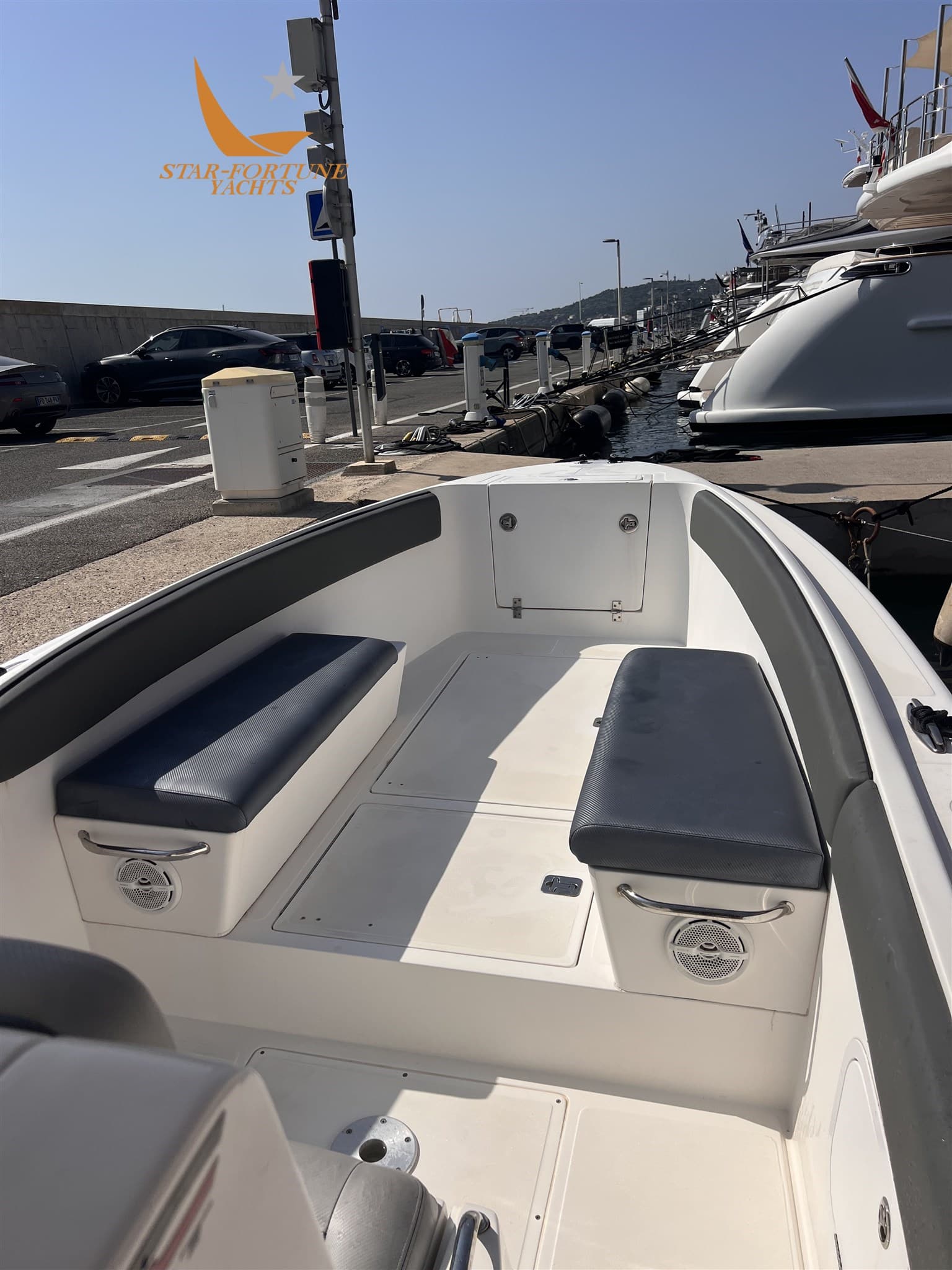 Sonic 32 Cc Sport usato - dettaglio 4