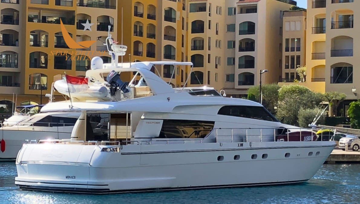 Sanlorenzo 62 - Interior View Sanlorenzo 62 - Interior View