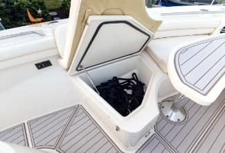 Grady White Boats 326 Canyon usato - foto hero 11