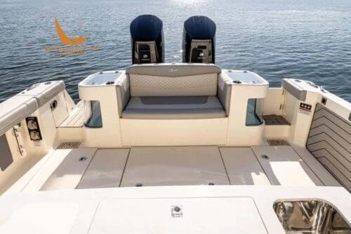 Scout Boats 400 LXF usato - foto hero 17