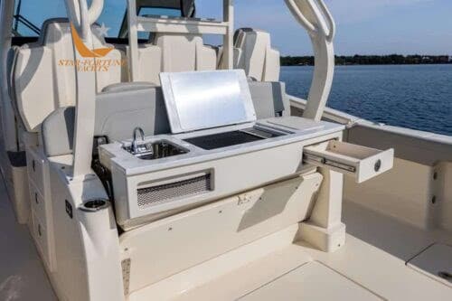 Scout Boats 400 LXF usato - foto hero 14