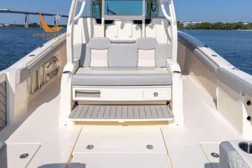 Scout Boats 400 LXF usato - foto hero 15