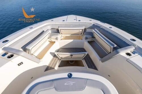 Scout Boats 400 LXF usato - foto hero 6