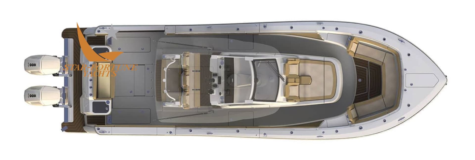 Scout Boats 400 LXF usato - foto hero 24
