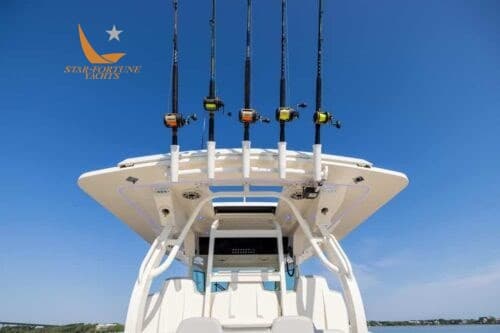 Scout Boats 400 LXF usato - foto hero 13