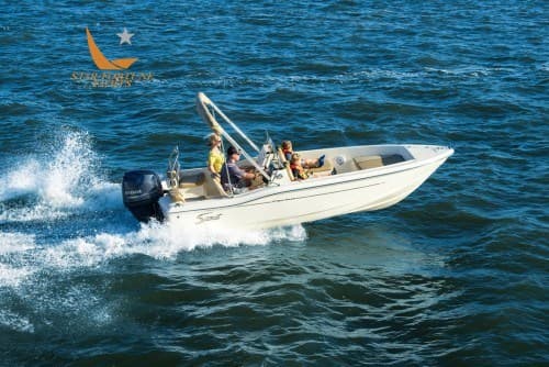 Scout Boats 175 Sport Dorado - Main View Scout Boats 175 Sport Dorado - Main View