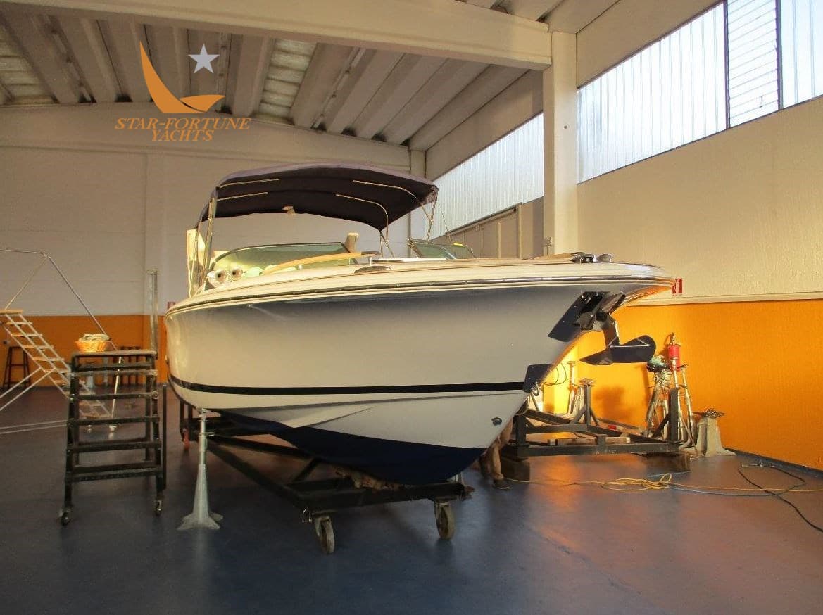 Chris Craft Corsair 28 gebraucht - Detail 1