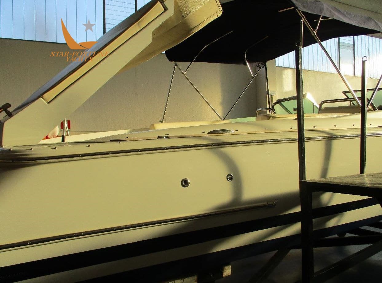 Chris Craft Corsair 28 gebraucht - Detail 4