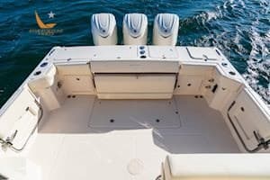 Grady White Boats 340 Express usato - foto hero 18