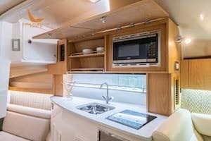 Grady White Boats 340 Express usato - foto hero 22