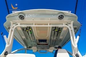 Grady White Boats 340 Express usato - foto hero 5