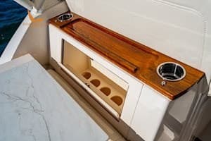 Grady White Boats 340 Express usato - foto hero 12