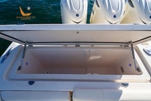 Grady White Boats 340 Express usato - foto hero 16