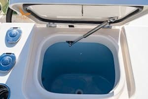 Grady White Boats 340 Express usato - foto hero 15