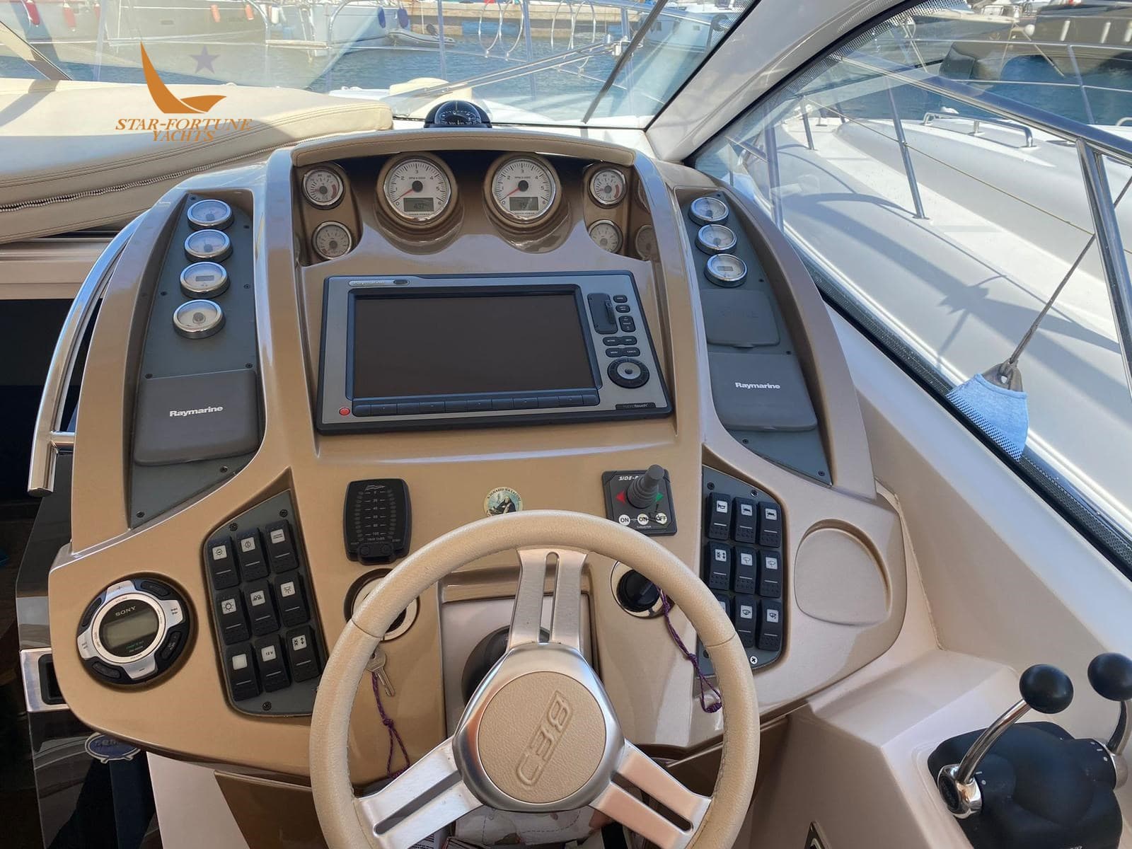 Sessa Marine C38 gebraucht - Hauptbild 11
