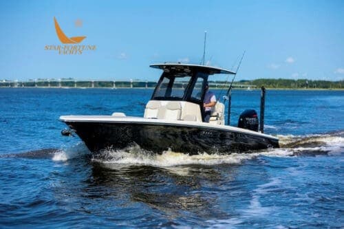 Scout Boats 281 Xss - Detail View 1 Scout Boats 281 Xss - Detail View 1