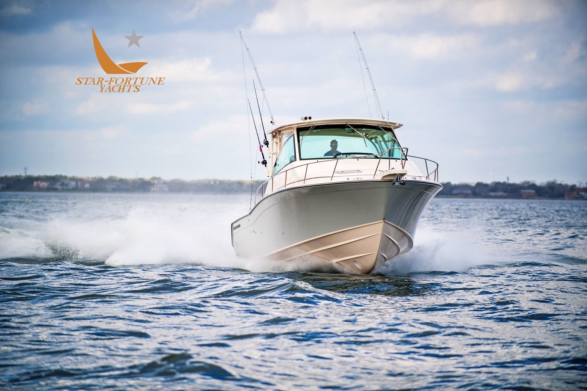 Grady White Boats 370 Express - Main View Grady White Boats 370 Express - Main View