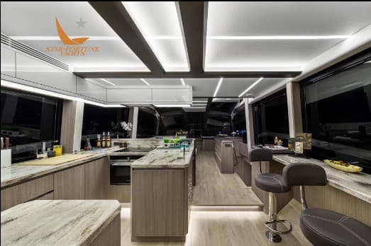 Galeon 640 Fly gebraucht - Detail 4