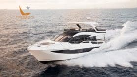 Galeon 640 Fly gebraucht - Detail 1