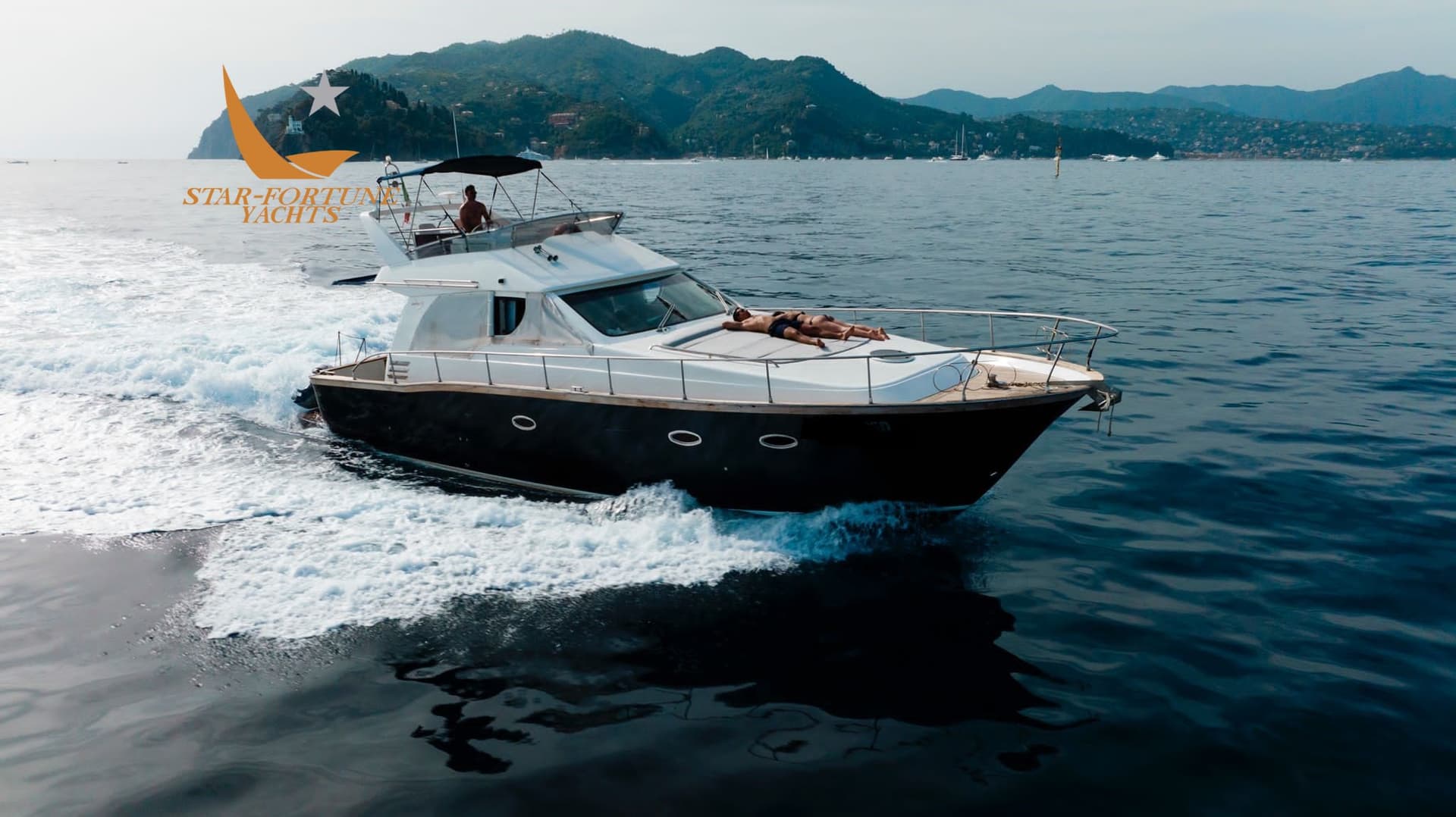 SanRemo 465 Fly - Detail View 1 SanRemo 465 Fly - Detail View 1