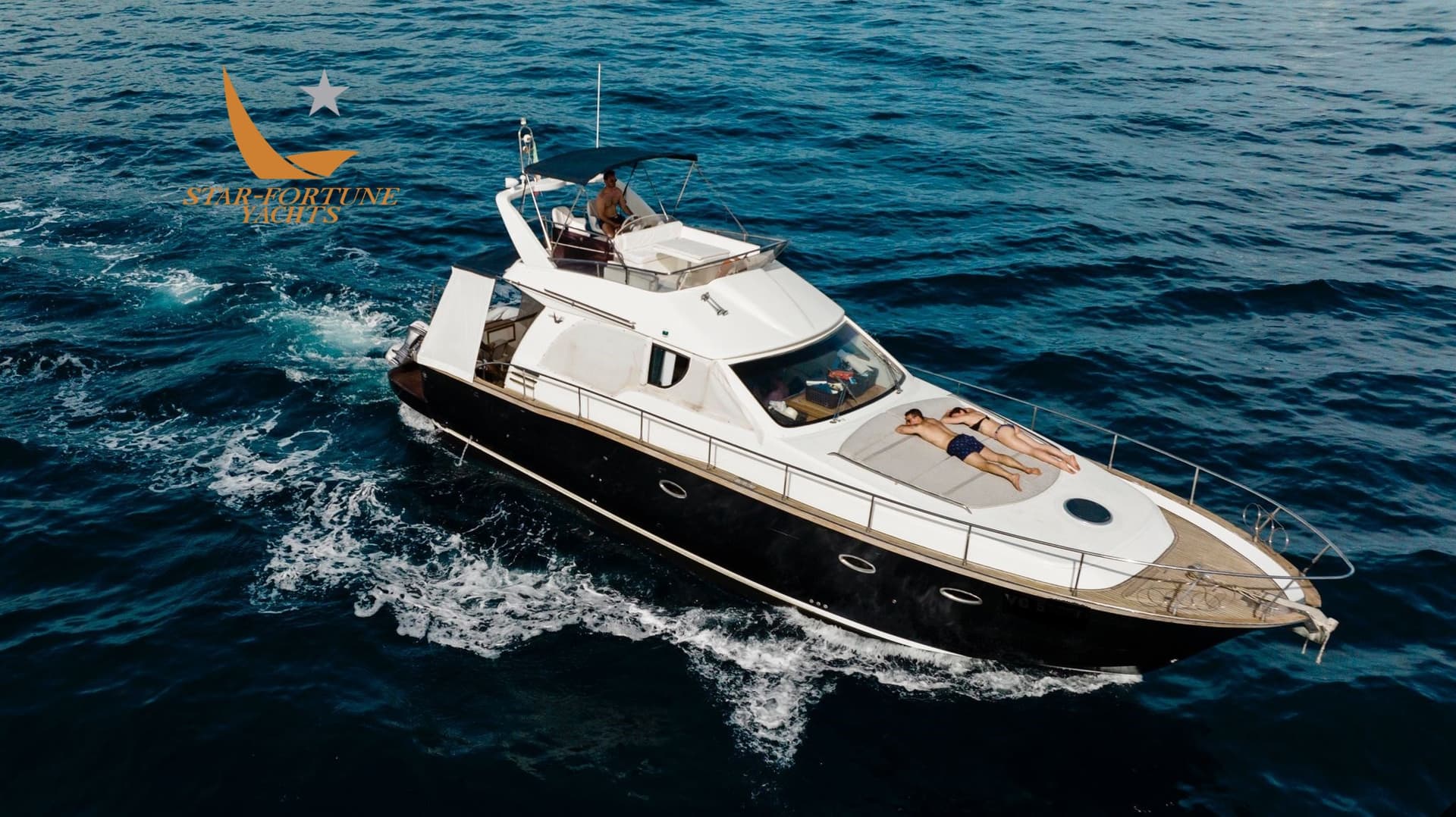 SanRemo 465 Fly - Main View SanRemo 465 Fly - Main View