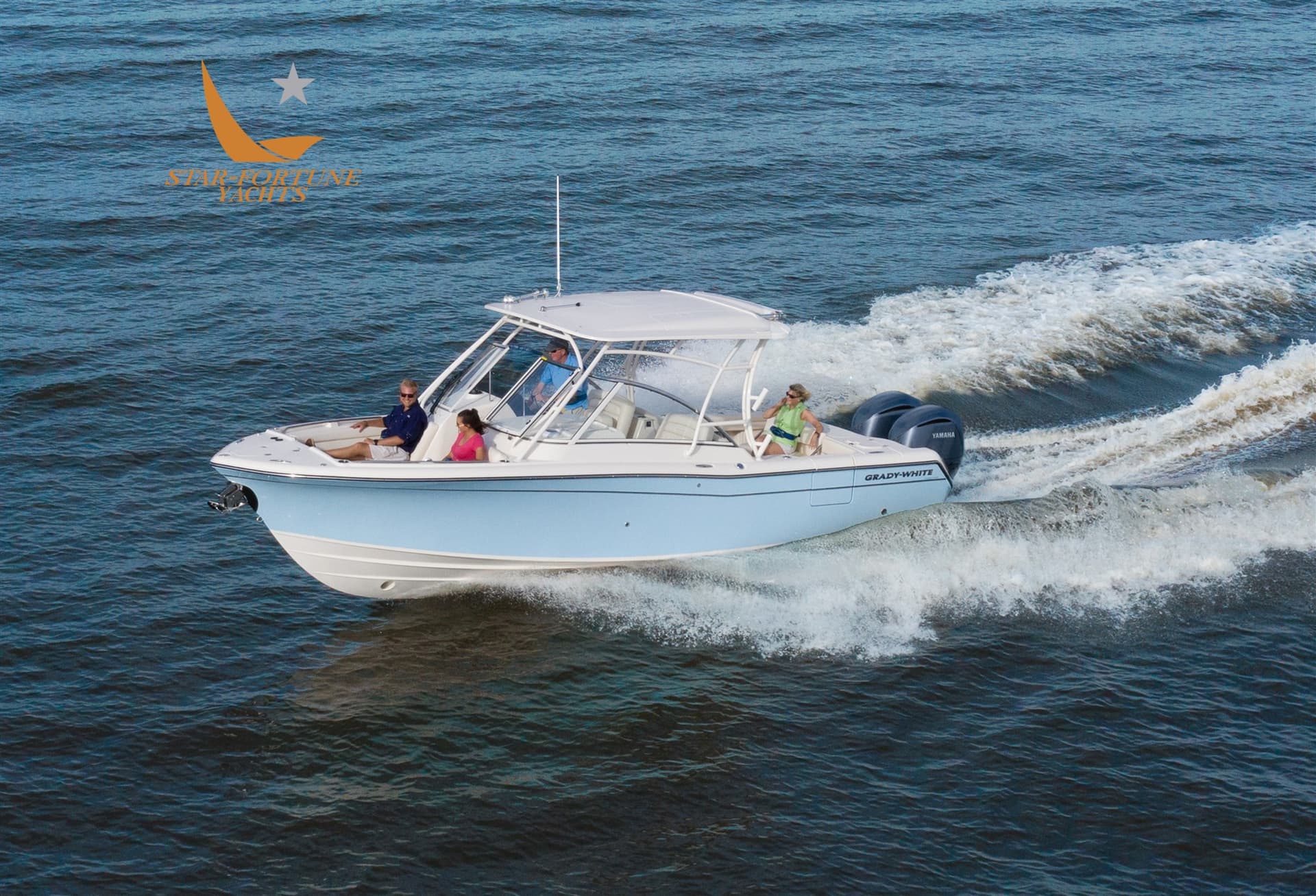 Grady White Boats 285 Freedom - Main View Grady White Boats 285 Freedom - Main View