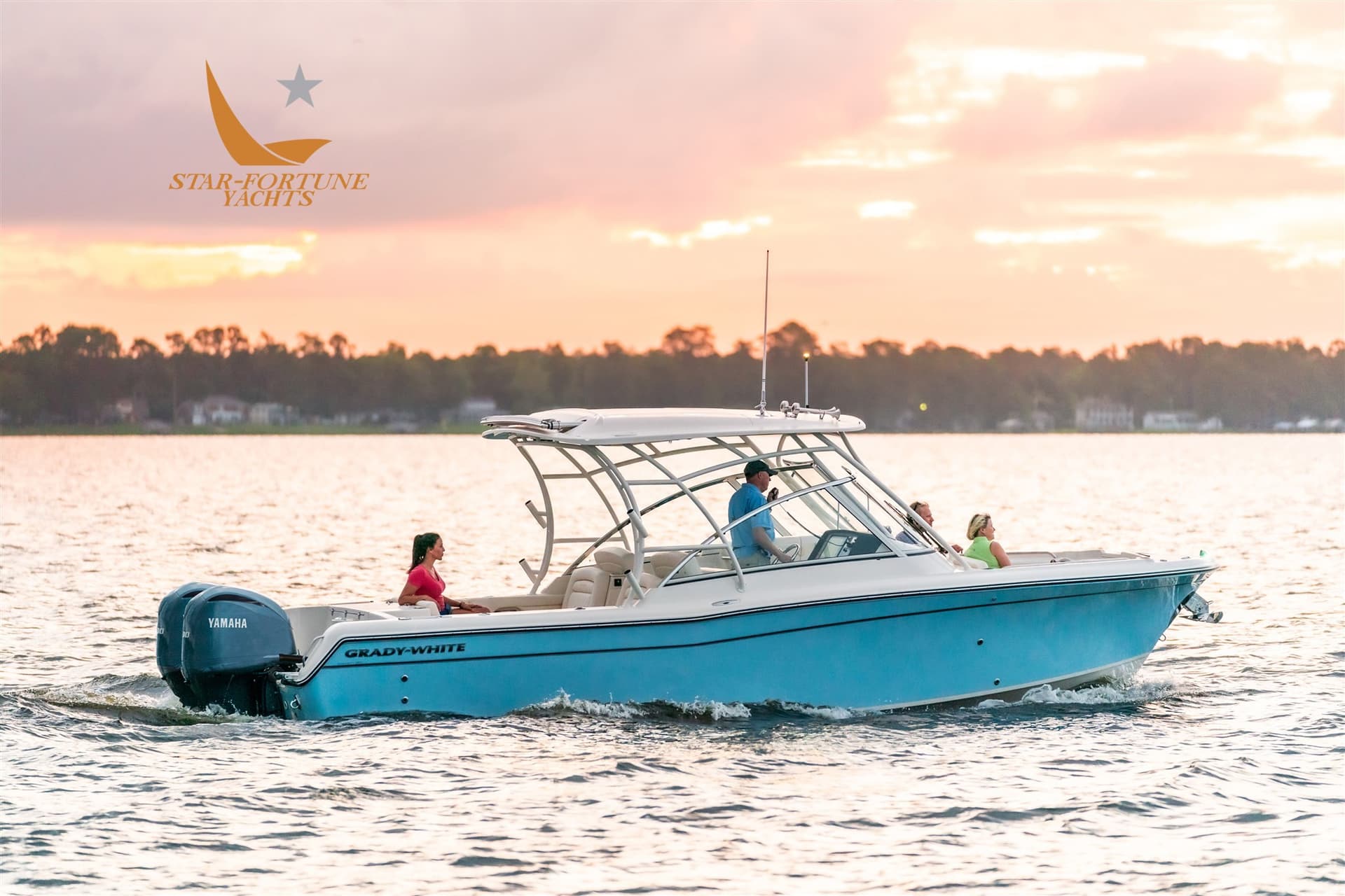 Grady White Boats 285 Freedom - Detail View 1 Grady White Boats 285 Freedom - Detail View 1