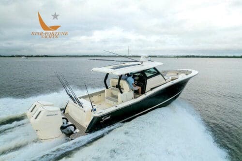 Scout Boats 377 Lxf - Main View Scout Boats 377 Lxf - Main View