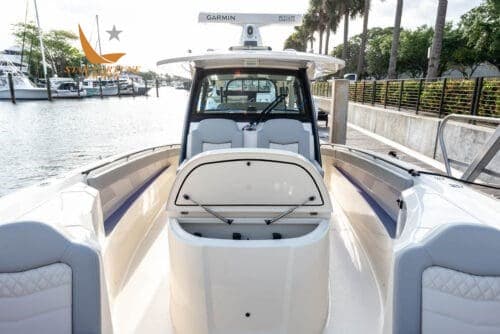 Scout Boats 377 LXF used - hero image 10