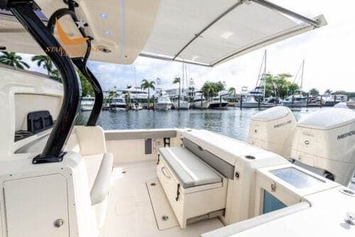 Scout Boats 377 LXF used - hero image 18