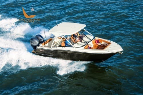 Scout Boats 255 Dorado - Main View Scout Boats 255 Dorado - Main View