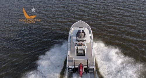 Scout Boats 281 X Signature - Interior View Scout Boats 281 X Signature - Interior View