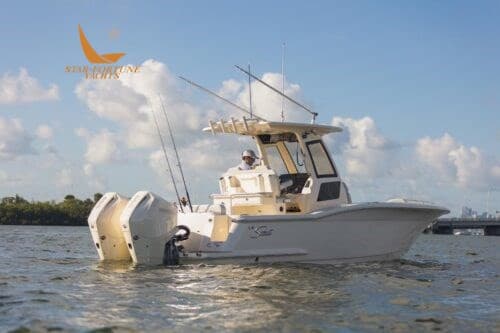 Scout Boats 260 Lxf - Main View Scout Boats 260 Lxf - Main View