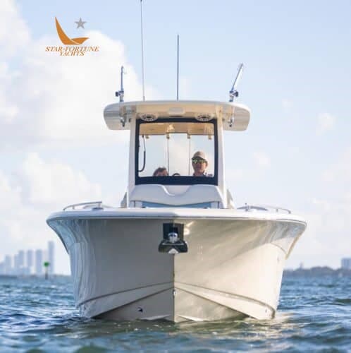 Scout Boats 260 Lxf - Deck View Scout Boats 260 Lxf - Deck View