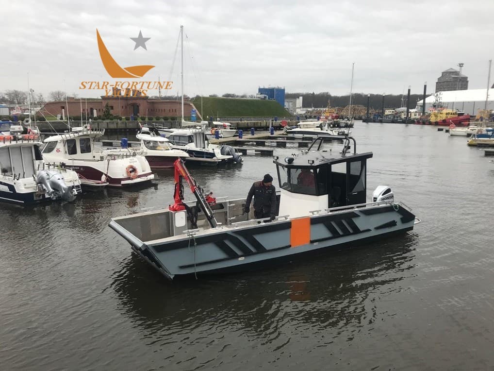 Popeye 800 Al - Detail View 1 Popeye 800 Al - Detail View 1