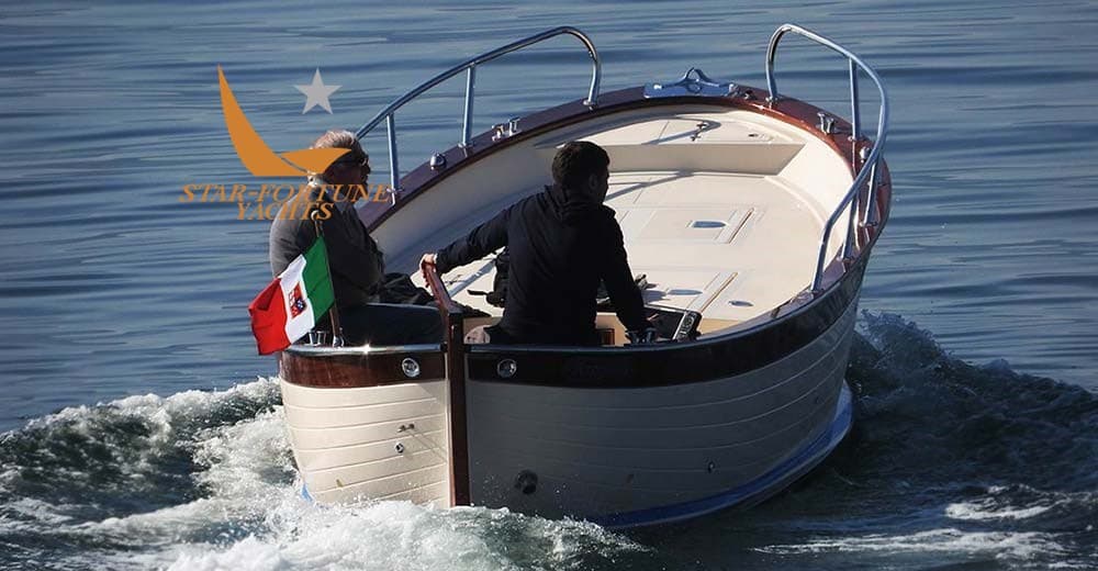 Nautica Esposito Positano 23 - Detail View 1 Nautica Esposito Positano 23 - Detail View 1