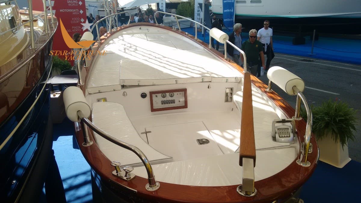 Nautica Esposito Positano 23 usato - foto hero 10