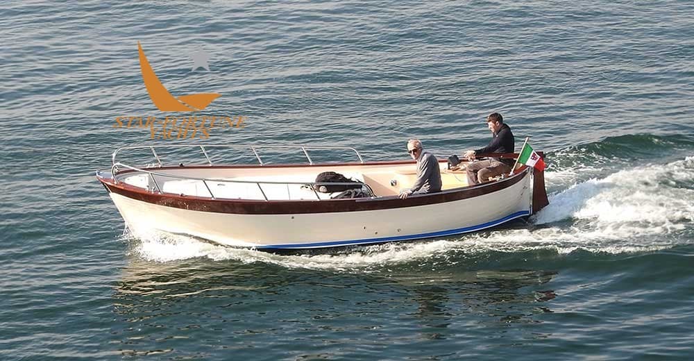 Nautica Esposito Positano 23 - Main View Nautica Esposito Positano 23 - Main View