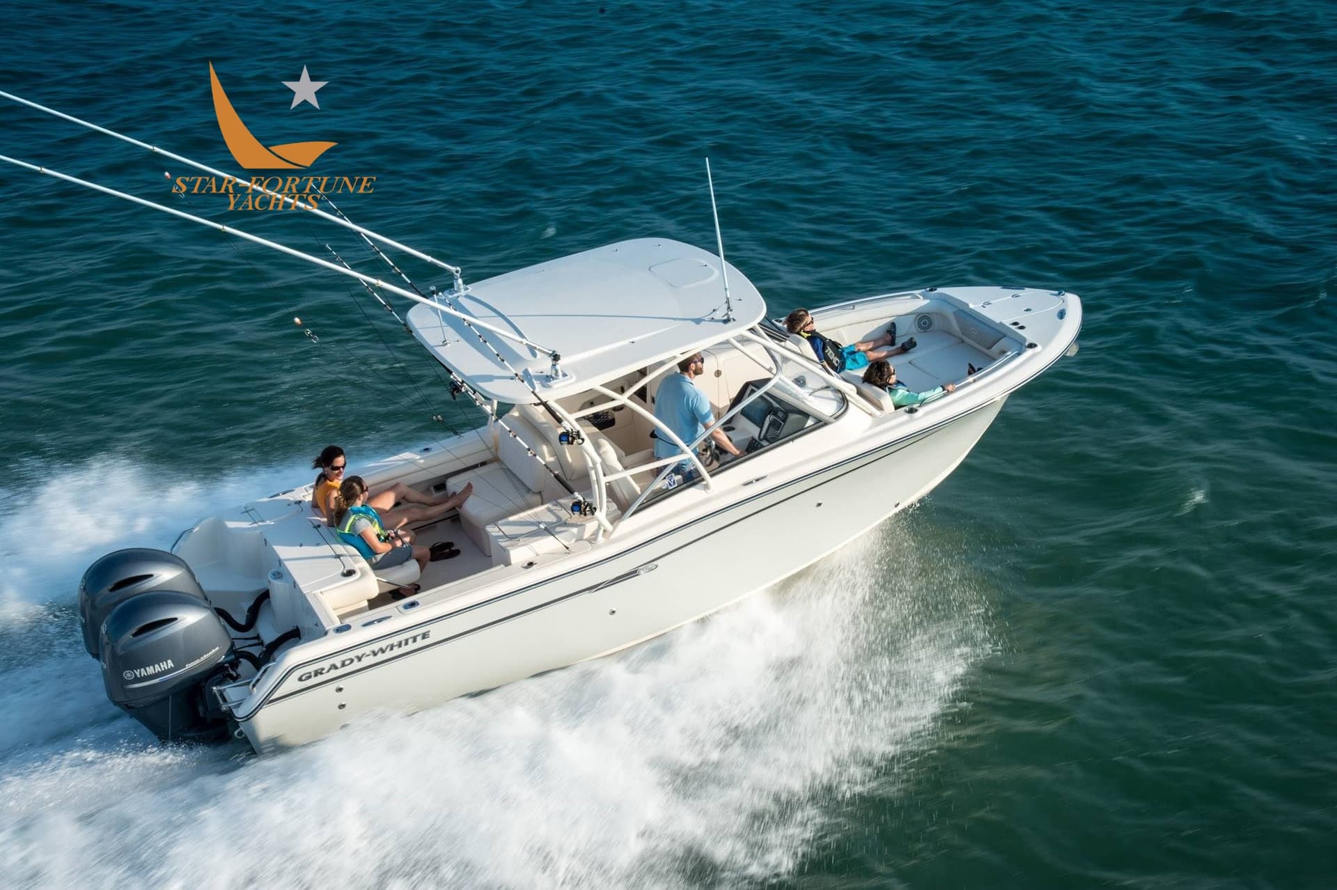 Grady White Boats 275 Freedom - Main View Grady White Boats 275 Freedom - Main View