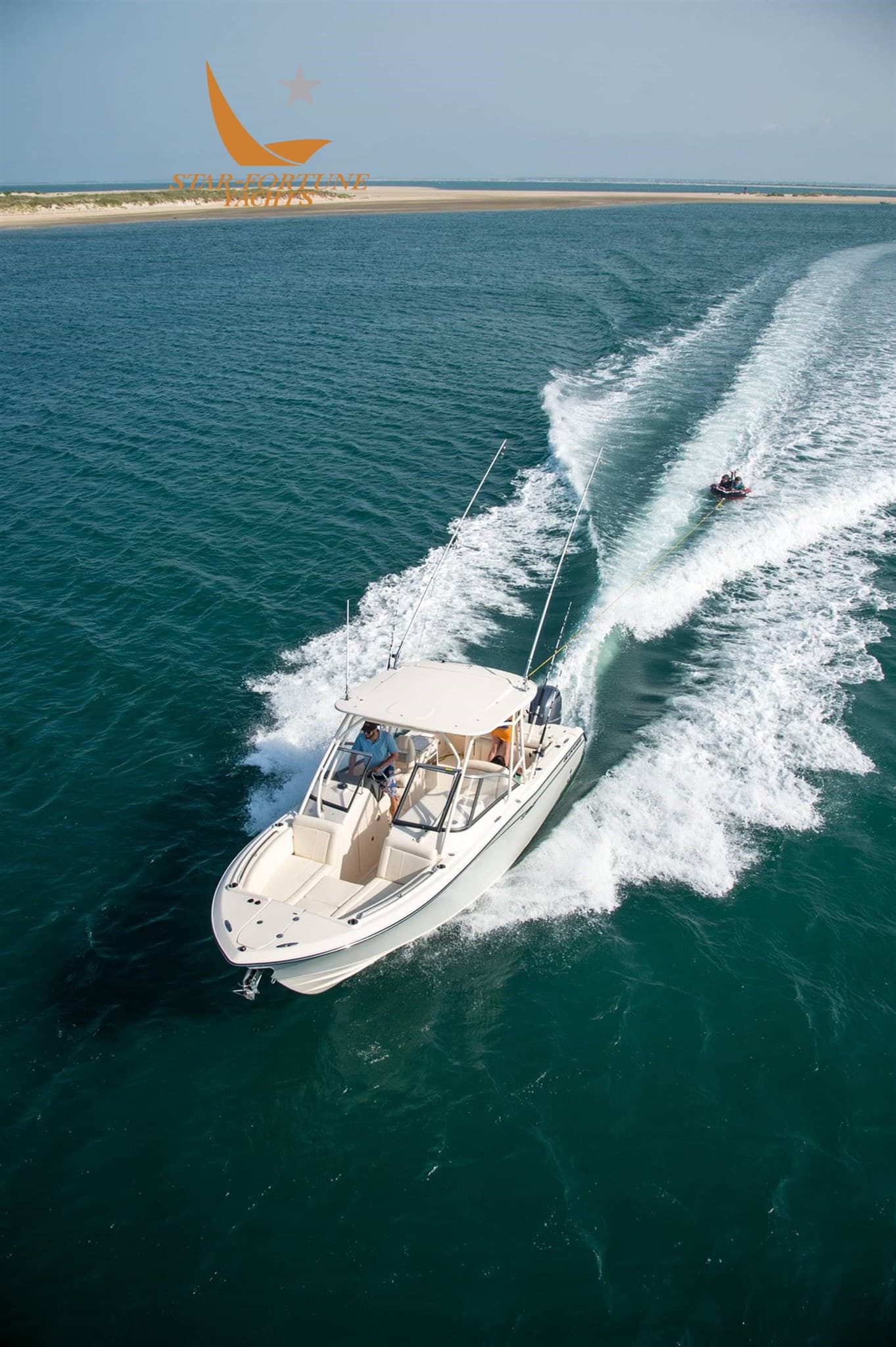 Grady White Boats 275 Freedom - Interior View Grady White Boats 275 Freedom - Interior View