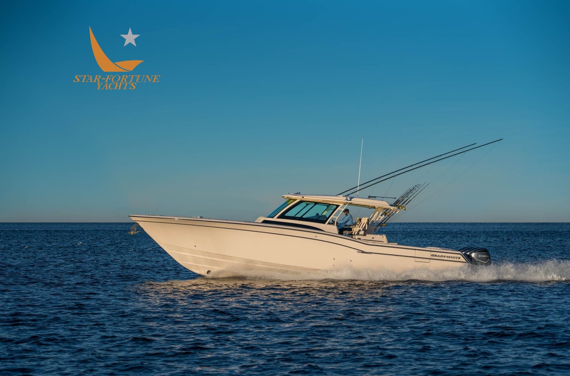 Grady White Boats 456 Canyon - Main View Grady White Boats 456 Canyon - Main View