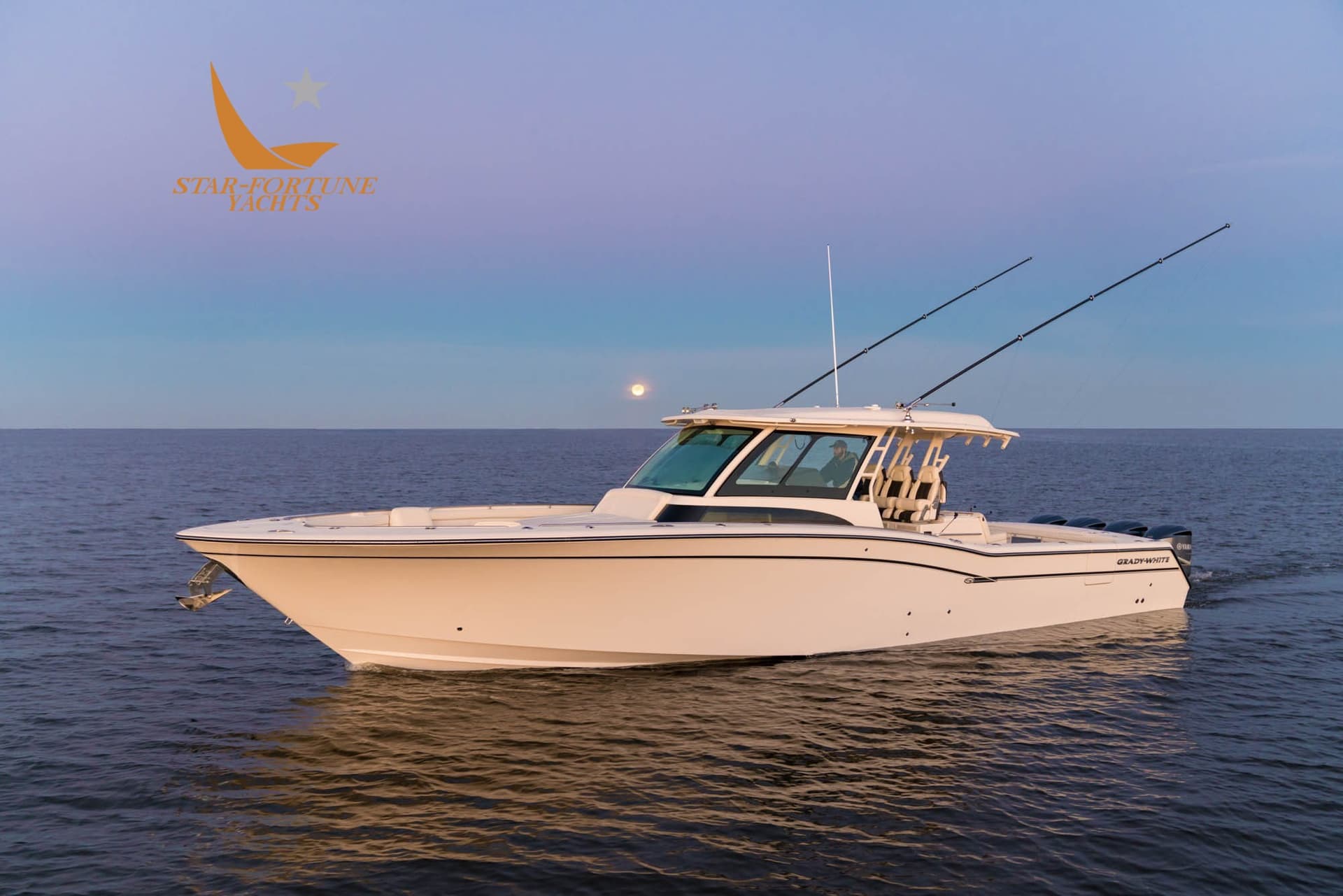 Grady White Boats 456 Canyon - Detail View 1 Grady White Boats 456 Canyon - Detail View 1