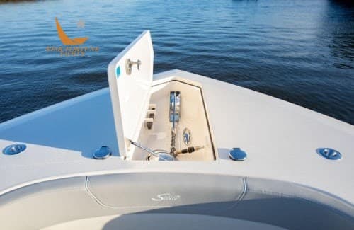 Scout Boats 425 LXF used - hero image 5