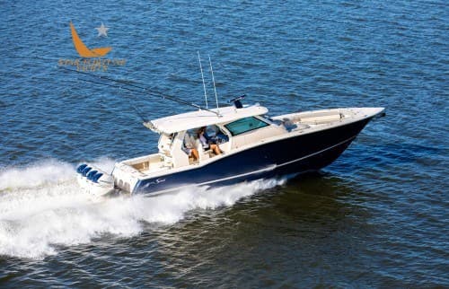 Scout Boats 425 LXF used - hero image 2