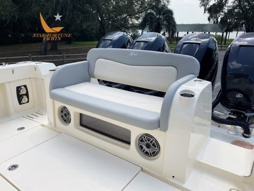 Scout Boats 425 LXF used - hero image 16