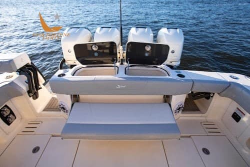 Scout Boats 425 LXF used - hero image 15
