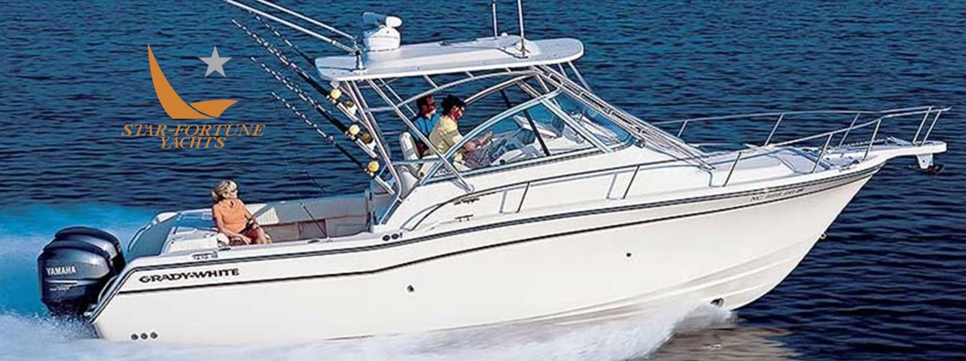Grady White Boats 305 Express - Main View Grady White Boats 305 Express - Main View