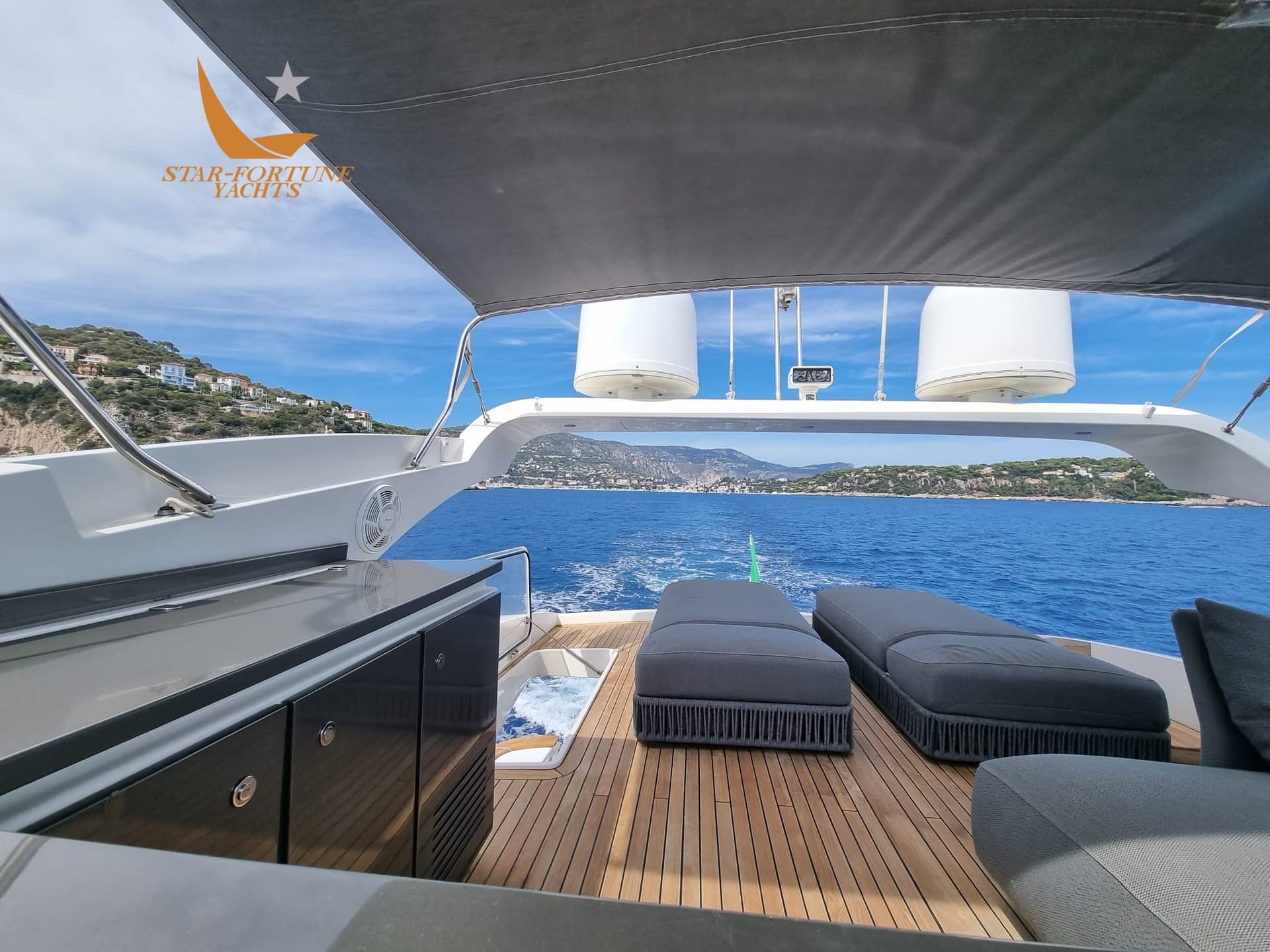 Evo Marine Evo Marine 760 - Interior View Evo Marine Evo Marine 760 - Interior View