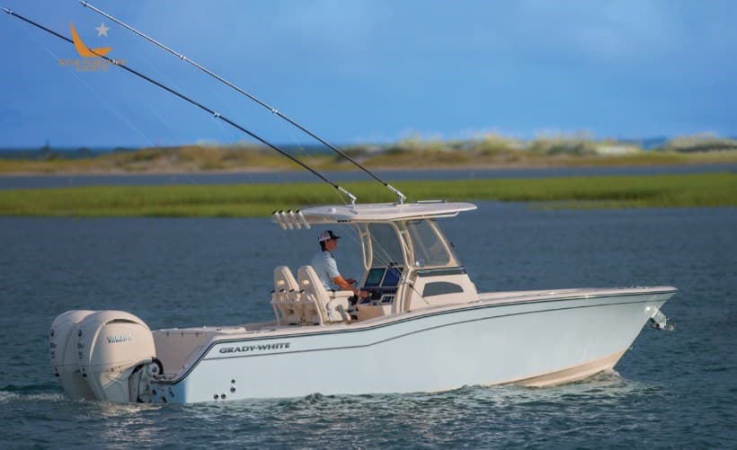 Grady White Boats 271 Canyon - Detail View 1 Grady White Boats 271 Canyon - Detail View 1